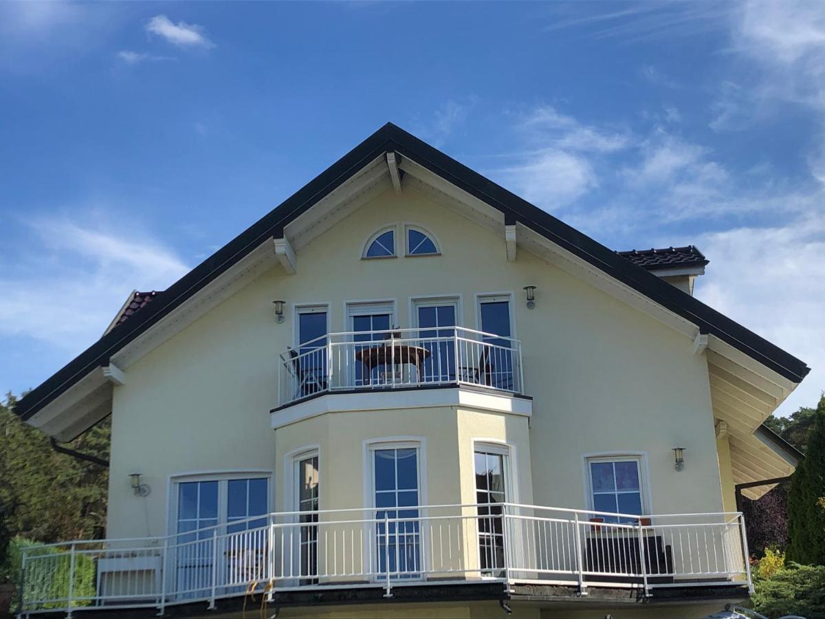 Wohlfuehloase Am Michelsberg Bad Muenstereifel Exterior foto