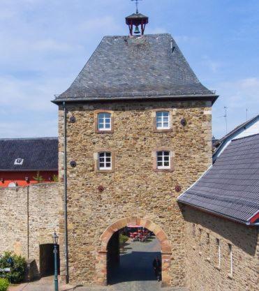 Wohlfuehloase Am Michelsberg Bad Muenstereifel Exterior foto