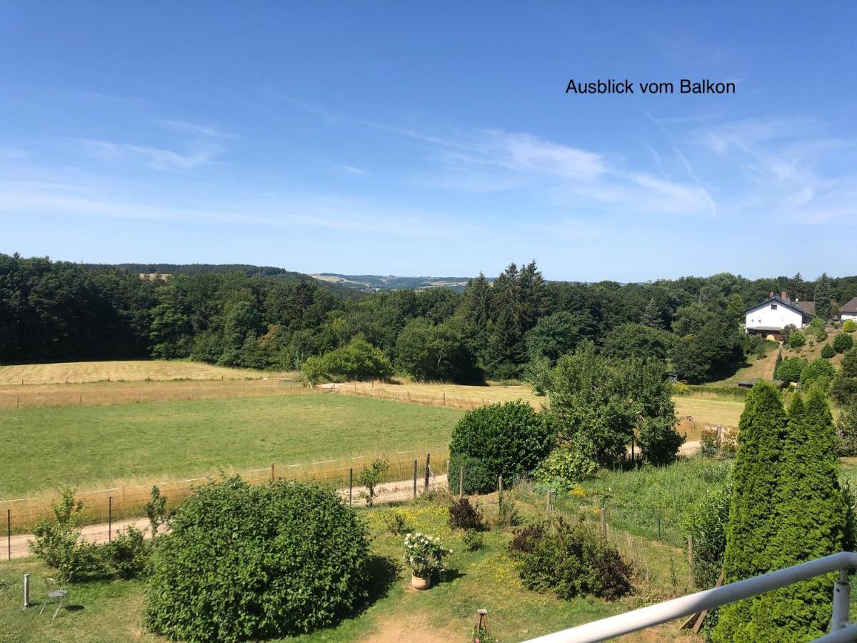Wohlfuehloase Am Michelsberg Bad Muenstereifel Exterior foto