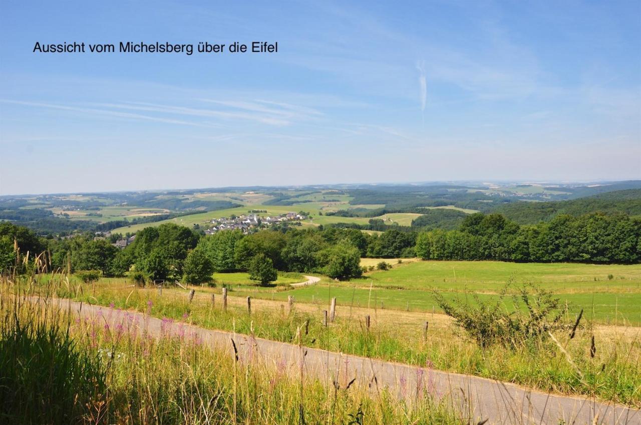 Wohlfuehloase Am Michelsberg Bad Muenstereifel Exterior foto