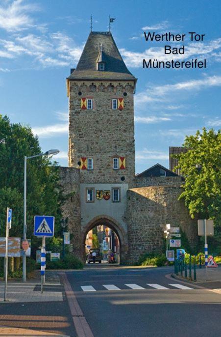 Wohlfuehloase Am Michelsberg Bad Muenstereifel Exterior foto