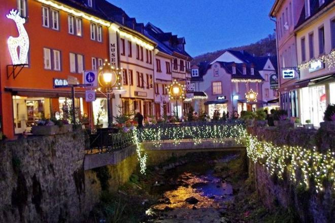 Wohlfuehloase Am Michelsberg Bad Muenstereifel Exterior foto